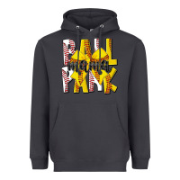 Smoke ball park mama Heavyweight Hoodie - CowhideDigitalArt