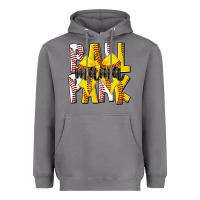 Storm ball park mama Heavyweight Hoodie - CowhideDigitalArt