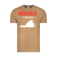 Vintage Camel norfolk virginia usa state america travel virginian Vintage Tee - trangStudio