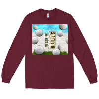 Burgundy the older i get Long Sleeve Tee - TumblerDesignByShophia