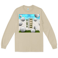 Mushroom the older i get Long Sleeve Tee - TumblerDesignByShophia