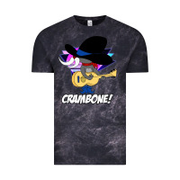 Cloud Black uncle pecos crambone retro 80s Vintage Tee - trangStudio