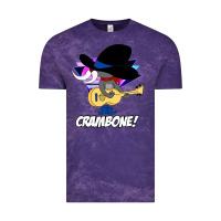 Cloud Purple uncle pecos crambone retro 80s Vintage Tee - trangStudio