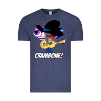 Vintage Denim uncle pecos crambone retro 80s Vintage Tee - trangStudio