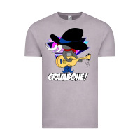 Uncle Pecos Crambone Retro 80s Vintage Tee | Teevron