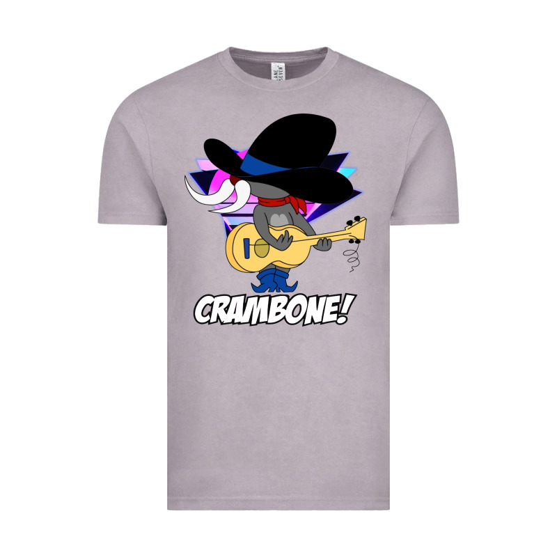 Uncle Pecos Crambone Retro 80s Vintage Tee by trangStudio | Teevron