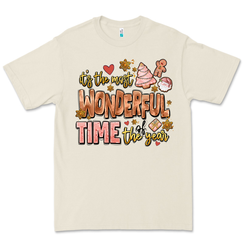 Its The Most Wonderful Time Of The Year Premium Tee by MaliasSmallBusiness | Teevron