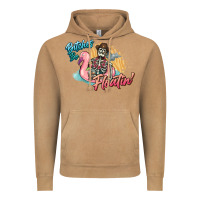 Vintage Camel Bitches be floatin' skeleton summer Vintage Hoodie - NancyCooperArtShop