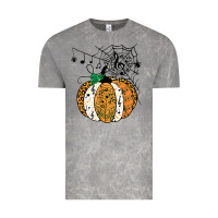 Cloud Rock halloween pumpkin music symbols music teacher halloween t shirt copy Vintage Tee - trangStudio