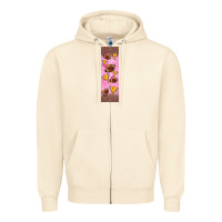 Sandshell american football with lightning bolt  pen wrap Zipper Hoodie - BundleAndBundleShop