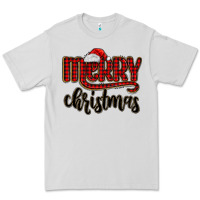 Dove Grey merry christmas Premium Tee - MaliasSmallBusiness