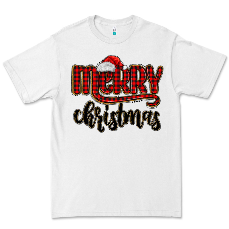 Merry Christmas Premium Tee by MaliasSmallBusiness | Teevron