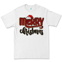 White merry christmas Premium Tee - MaliasSmallBusiness