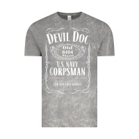 Cloud Rock corpsman 8404 devildoc gift for corpsman t shirt Vintage Tee - trangStudio