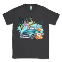 Smoke Happy Fall YALL Pumpkin Truck Shirt Classic Tee - Bettercallsaul