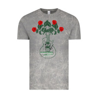 Cloud Rock No hay rosa sin espinas every rose has its thorn Vintage Tee - Bettercallsaul