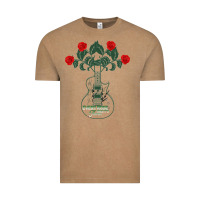 Vintage Coffee No hay rosa sin espinas every rose has its thorn Vintage Tee - Bettercallsaul