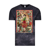 Cloud Black Amelie 2001 movies poster Vintage Tee - trangStudio