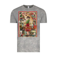 Cloud Rock Amelie 2001 movies poster Vintage Tee - trangStudio