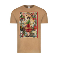 Vintage Camel Amelie 2001 movies poster Vintage Tee - trangStudio