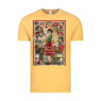 Vintage Mustard Amelie 2001 movies poster Vintage Tee - trangStudio