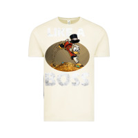 Vintage Arctic like a boss duck tales art gift for fans Vintage Tee - trangStudio