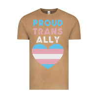 Vintage Camel proud trans ally transgender Vintage Tee - trangStudio