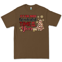 Cacao its the most wonderful time of the year Premium Tee - MaliasSmallBusiness