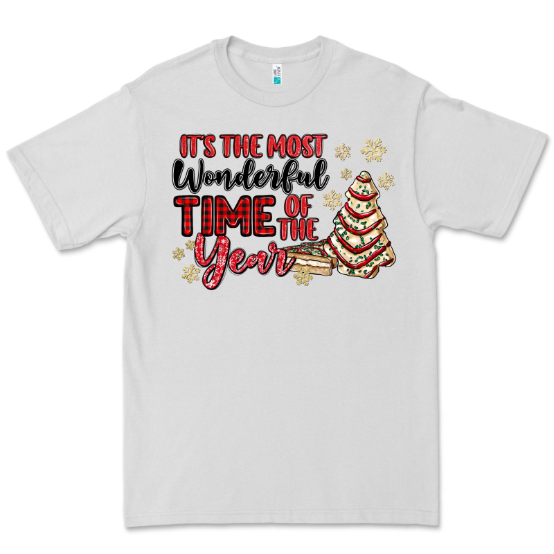 Its The Most Wonderful Time Of The Year Premium Tee by MaliasSmallBusiness | Teevron