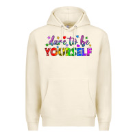 Tofu Western Dare To Be Yourself LGBTQ Premium Hoodie - BundleAndBundleShop