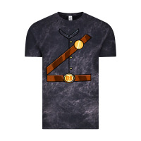 Cloud Black union soldier costume halloween civil war men women kids t shirt Vintage Tee - trangStudio