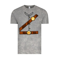 Cloud Rock union soldier costume halloween civil war men women kids t shirt Vintage Tee - trangStudio