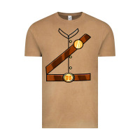 Union Soldier Costume Halloween Civil War Men Women Kids T Shirt Vintage Tee | Teevron