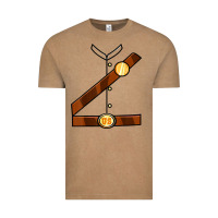 Vintage Coffee union soldier costume halloween civil war men women kids t shirt Vintage Tee - trangStudio