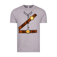 Vintage Zinc union soldier costume halloween civil war men women kids t shirt Vintage Tee - trangStudio
