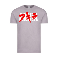 Vintage Zinc Animal Akira Anime Manga Kurosawa Gift For Christmas Vintage Tee - trangStudio