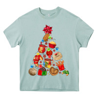 Arona mexican christmas tree Heavy Core Tee - MaliasSmallBusiness