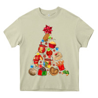 Mossy mexican christmas tree Heavy Core Tee - MaliasSmallBusiness