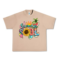 Burro summer soul Urban Heavy Tee - NancyCooperArtShop