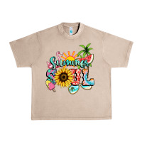 French Oak summer soul Urban Heavy Tee - NancyCooperArtShop