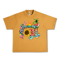Peanut Butter summer soul Urban Heavy Tee - NancyCooperArtShop