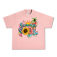 Salmon summer soul Urban Heavy Tee - NancyCooperArtShop