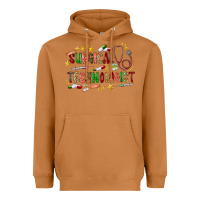 Meerkat Surgical Technologist Heavyweight Hoodie - CowhideDigitalArt