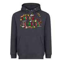 Smoke Surgical Technologist Heavyweight Hoodie - CowhideDigitalArt