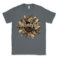 Thankful Sunflower Classic Tee | Teevron
