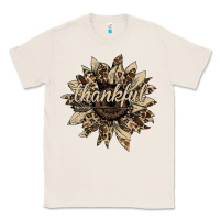 Natural Thankful Sunflower Classic Tee - Bettercallsaul