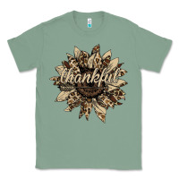 Sage Thankful Sunflower Classic Tee - Bettercallsaul