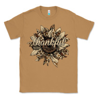 Toasted Coconut Thankful Sunflower Classic Tee - Bettercallsaul