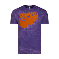 Cloud Purple Rubber Soul Perfect Gift Vintage Tee - trangStudio