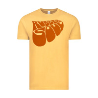 Vintage Mustard Rubber Soul Perfect Gift Vintage Tee - trangStudio